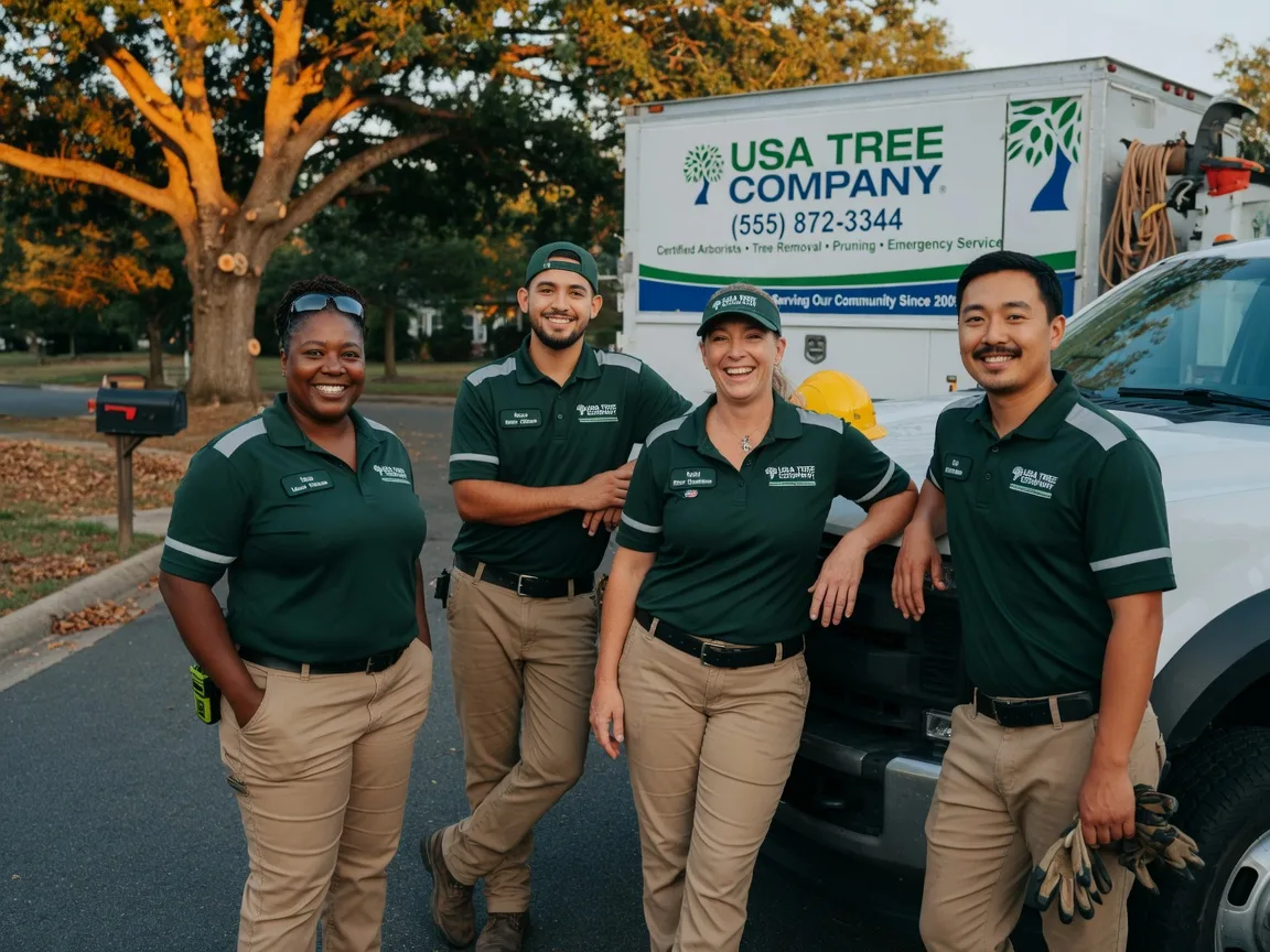 Tree Care company in Quincy, CA